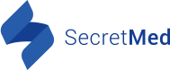 Логотип Secretmed